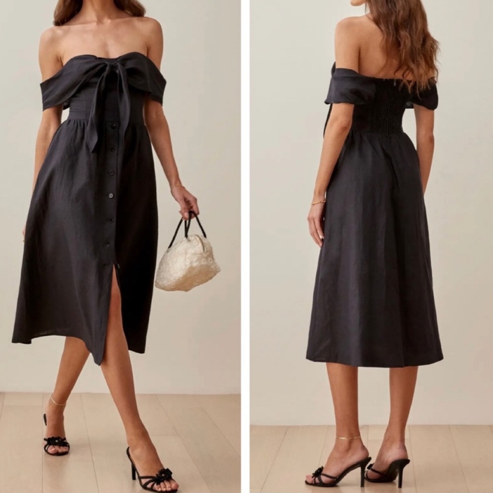 ✨NWT Reformation Barrington Dress